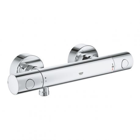 Смеситель с термостатом GROHE GROHTHERM 800 COSMOPOLITAN 34765000 хром (82048)
Смеситель с термостатом GROHE GROHTHERM 800 COSMOPOLITAN 34765000 хром (82048)