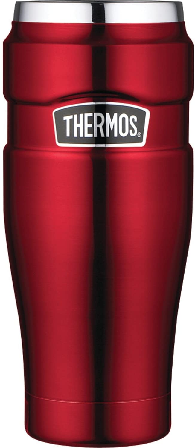 Термокружка, термос Thermos Stainless King Travel Tumbler 16 oz Cranberry 473 мл, Красная
Термокружка, термос Thermos Stainless King Travel Tumbler 16 oz Cranberry 473 мл, Красная