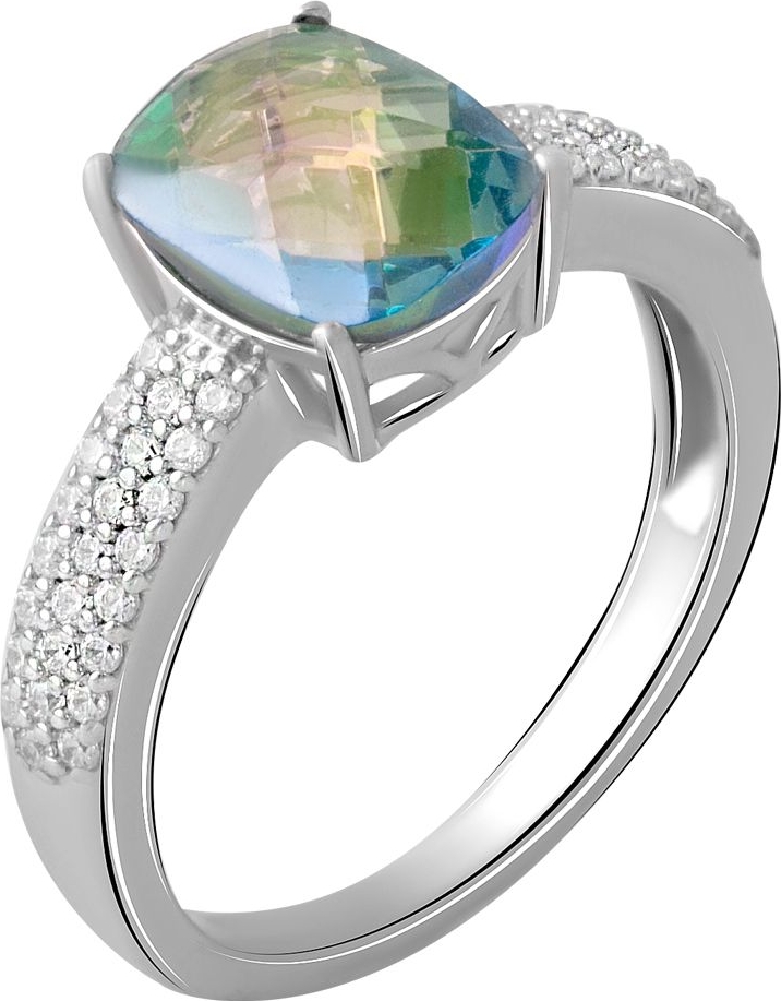 Серебряное кольцо SilverBreeze с натуральным мистик топазом 2.966ct 2058410 18 размер, 18 размер
Серебряное кольцо SilverBreeze с натуральным мистик топазом 2.966ct 2058410 18 размер, 18 размер