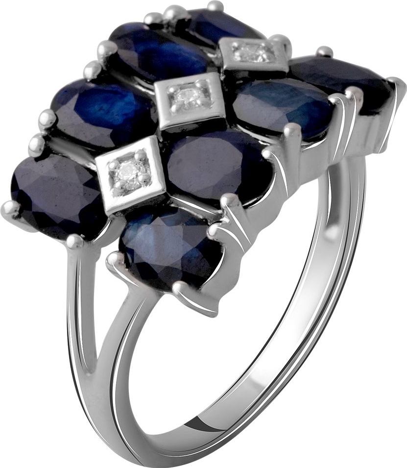 Серебряное кольцо SilverBreeze с натуральным сапфиром 4.63ct 2061106 18.5 размер, 18.5 размер
Серебряное кольцо SilverBreeze с натуральным сапфиром 4.63ct 2061106 18.5 размер, 18.5 размер