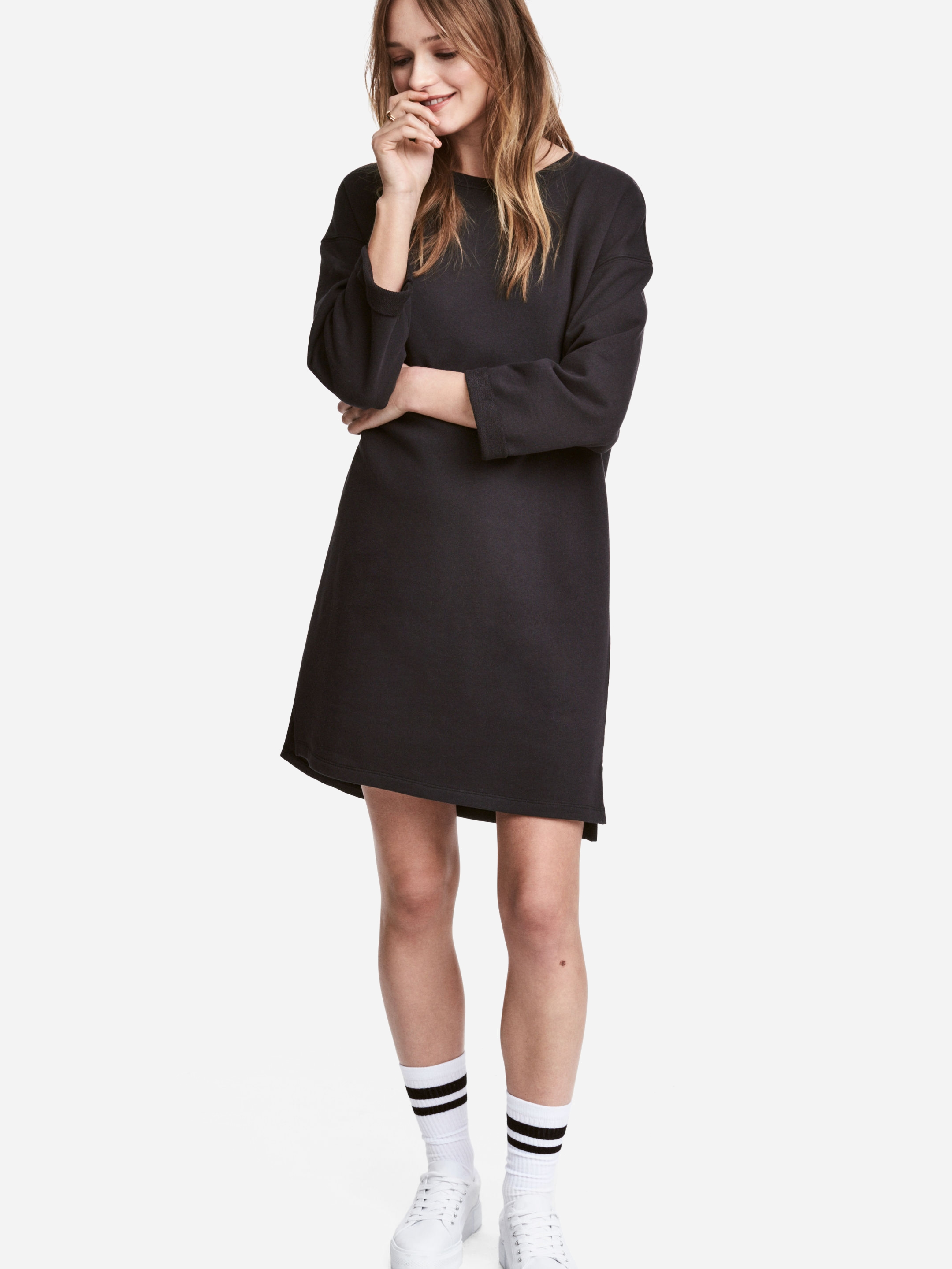 Платье H&M Divided XAZ070301YYAC Темно-серое, Платье H&M Divided XAZ070301YYAC XS Темно-серое
Платье H&M Divided XAZ070301YYAC Темно-серое, Платье H&M Divided XAZ070301YYAC XS Темно-серое