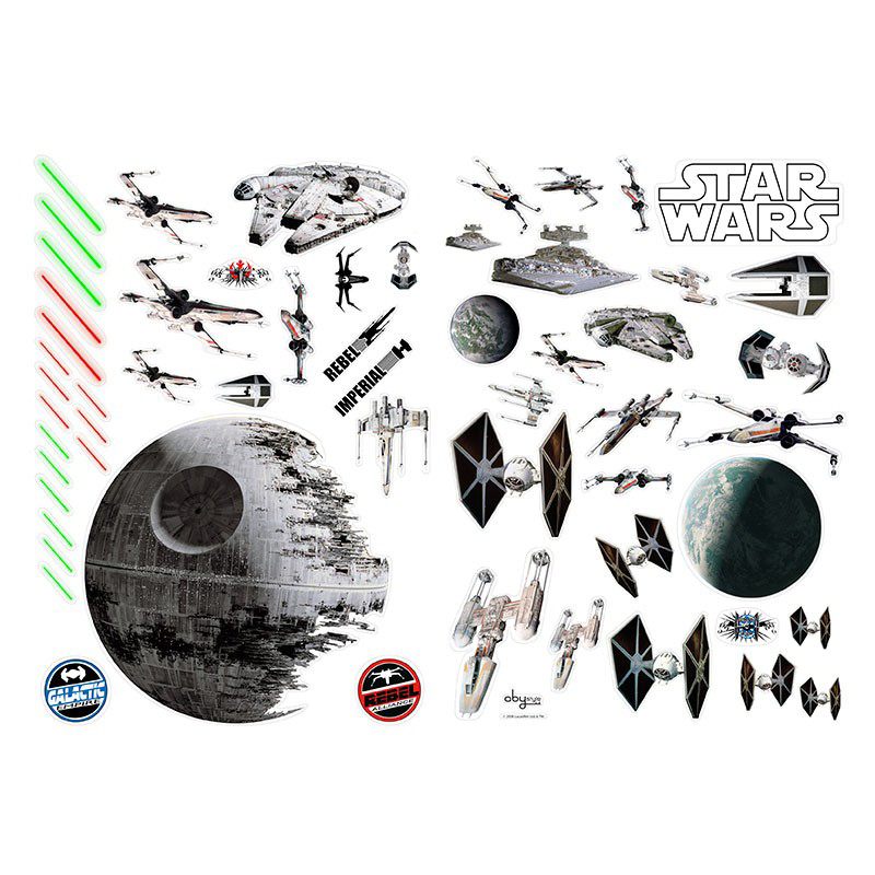 Наклейки интерьерные STAR WARS Battleships (Звездные войны) 100x70 см (ABYDCO058_B)
Наклейки интерьерные STAR WARS Battleships (Звездные войны) 100x70 см (ABYDCO058_B)