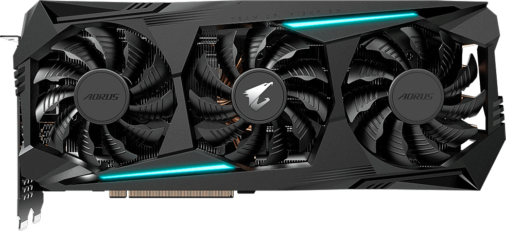 Gigabyte PCI-Ex Radeon RX 5700 XT Aorus 8G 8GB GDDR6 (256bit) (1770/14000) (3 х HDMI, 3 x Display Port) (GV-R57XTAORUS-8GD)
Gigabyte PCI-Ex Radeon RX 5700 XT Aorus 8G 8GB GDDR6 (256bit) (1770/14000) (3 х HDMI, 3 x Display Port) (GV-R57XTAORUS-8GD)