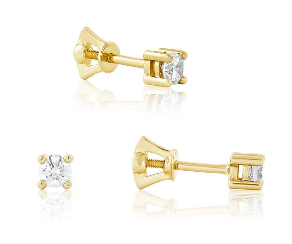 Серьги-пусеты с камнями SWAROVSKI Zirconia, желтое золото, "Чувство", С4009/2GSW
Серьги-пусеты с камнями SWAROVSKI Zirconia, желтое золото, "Чувство", С4009/2GSW