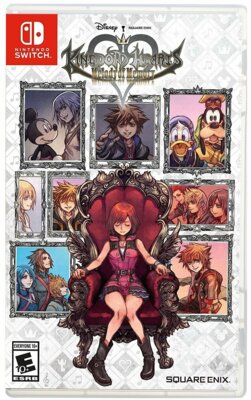 Игра KINGDOM HEARTS Melody of Memory для Nintendo Switch (Картридж, English version) (SKHMMHRU01)
Игра KINGDOM HEARTS Melody of Memory для Nintendo Switch (Картридж, English version) (SKHMMHRU01)