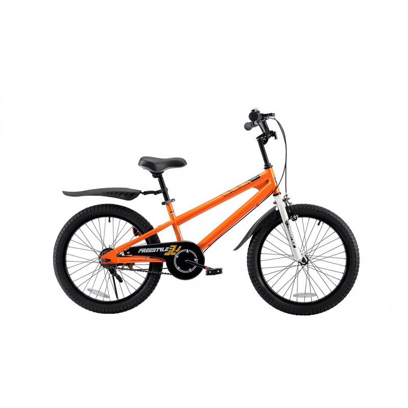 Велосипед RoyalBaby Freestyle 20", Official UA, оранжевый, код: RB20B-6-ORG
Велосипед RoyalBaby Freestyle 20", Official UA, оранжевый, код: RB20B-6-ORG