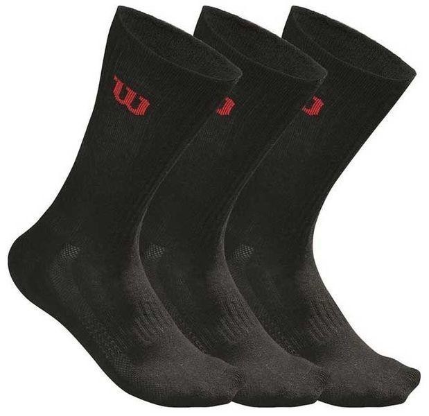 Носки спортивные Wilson Crew Socks 3 пары размер - черные, Носки спортивные Wilson Crew Socks 3 пары размер 42-46 черные
Носки спортивные Wilson Crew Socks 3 пары размер - черные, Носки спортивные Wilson Crew Socks 3 пары размер 42-46 черные
