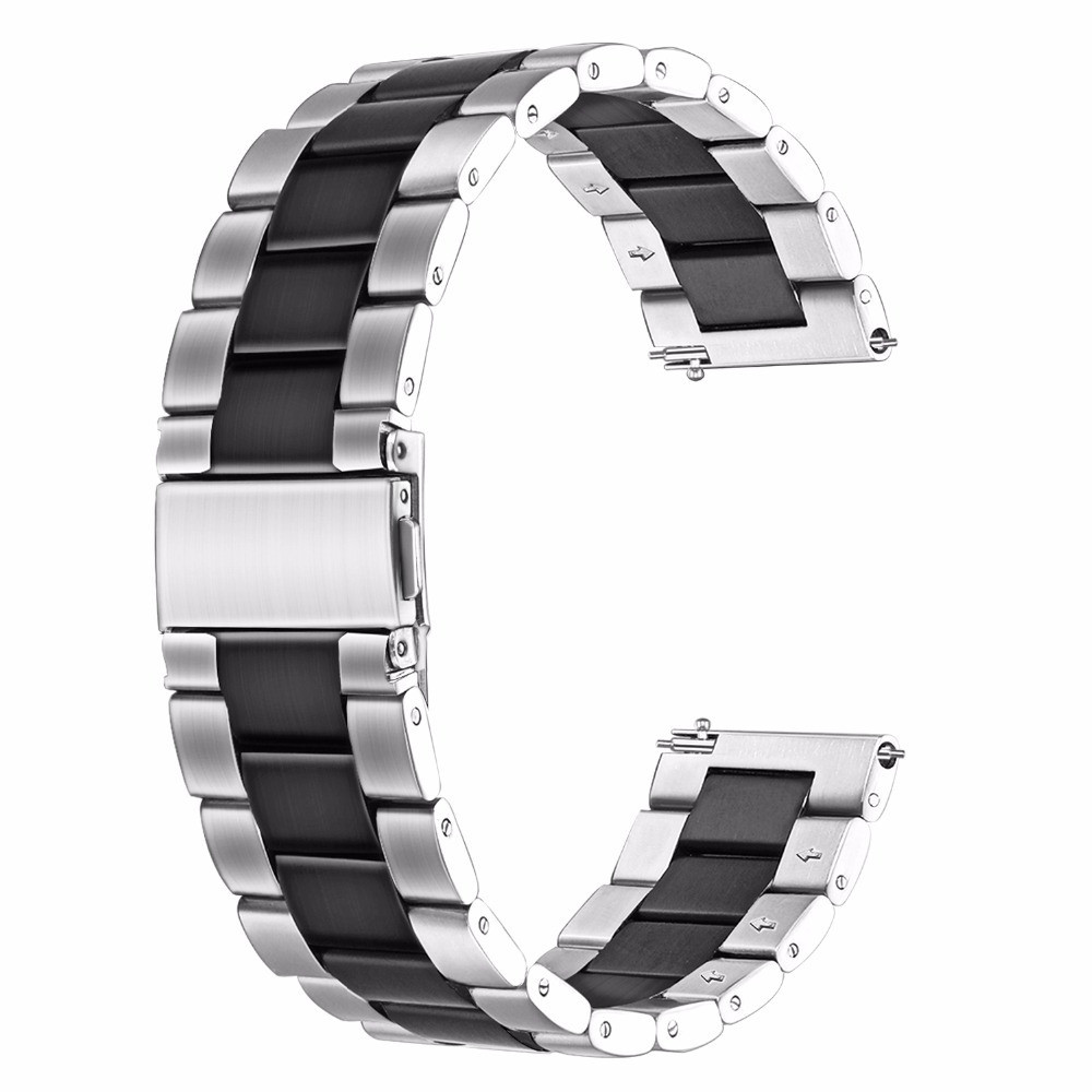 Браслет Isuya для часов Samsung Gear S3 Classic Frontier из нержавеющей стали / литой / матовый 22 мм
Браслет Isuya для часов Samsung Gear S3 Classic Frontier из нержавеющей стали / литой / матовый 22 мм