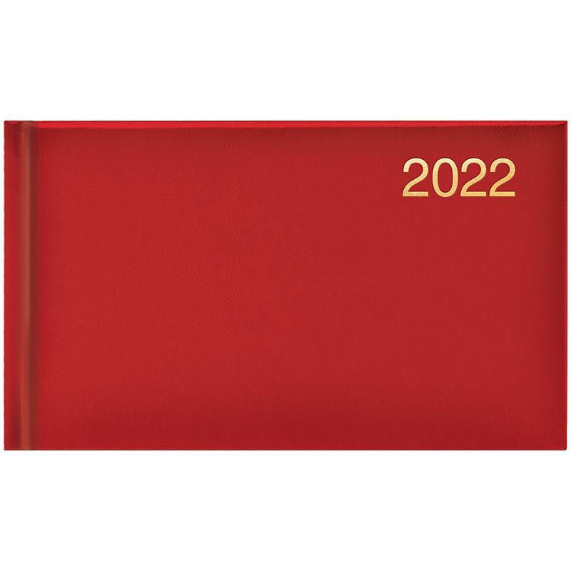 Щотижневик Brunnen 2022 кишеньк. Miradur (60355) красный
Щотижневик Brunnen 2022 кишеньк. Miradur (60355) красный