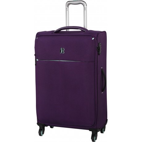 Чемодан IT Luggage GLINT/Purple M Средний IT12-2357-04-M-S411 IT Luggage M Средний фиолетовый
Чемодан IT Luggage GLINT/Purple M Средний IT12-2357-04-M-S411 IT Luggage M Средний фиолетовый