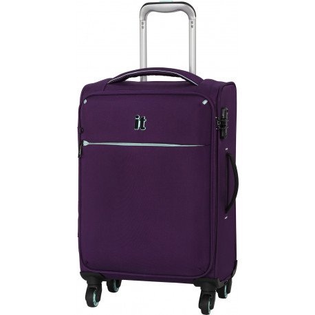 Чемодан IT Luggage GLINT/Purple S Маленький IT12-2357-04-S-S411 IT Luggage S Маленький фиолетовый
Чемодан IT Luggage GLINT/Purple S Маленький IT12-2357-04-S-S411 IT Luggage S Маленький фиолетовый