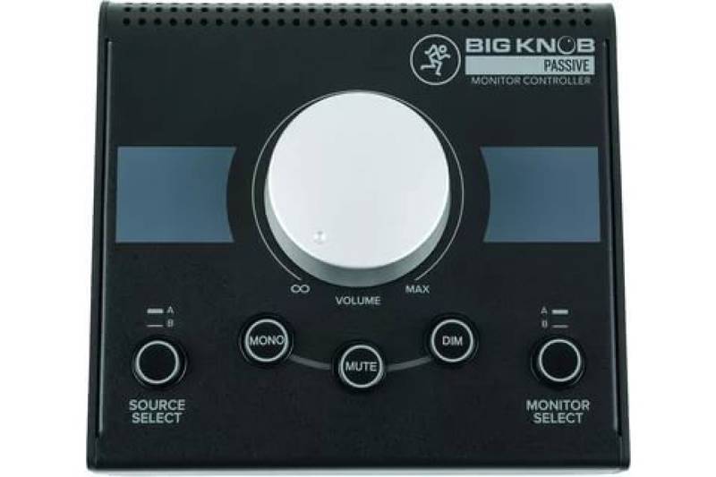 Пассивный микшерный пульт MACKIE Big Knob Passive 85687 
Пассивный микшерный пульт MACKIE Big Knob Passive 85687