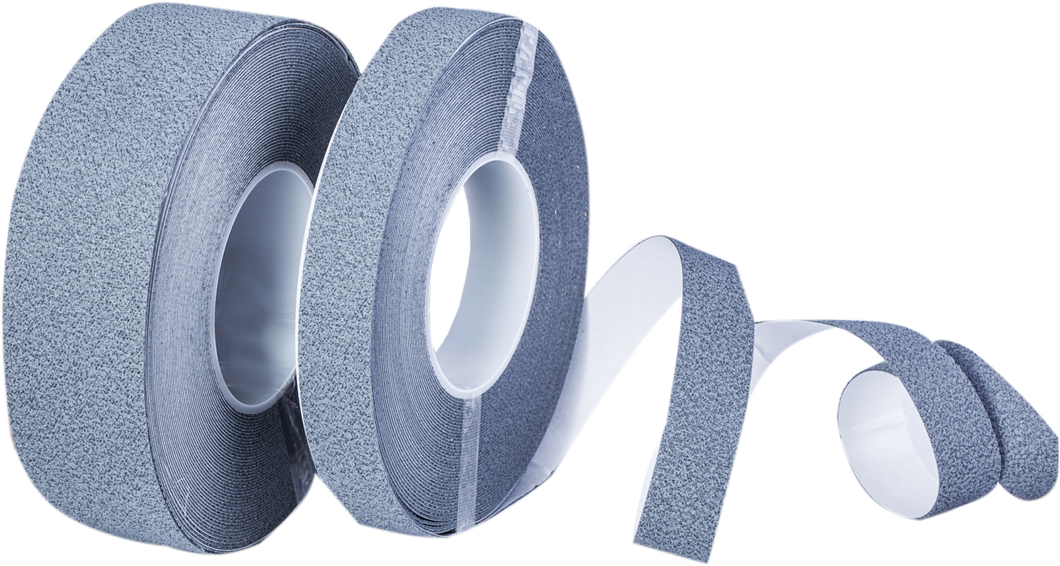 Антискользящая лента Heskins Cushion Grip Safety-Grip для влажных помещений 25 мм х 2 м Серая (H3408S25/2)
Антискользящая лента Heskins Cushion Grip Safety-Grip для влажных помещений 25 мм х 2 м Серая (H3408S25/2)