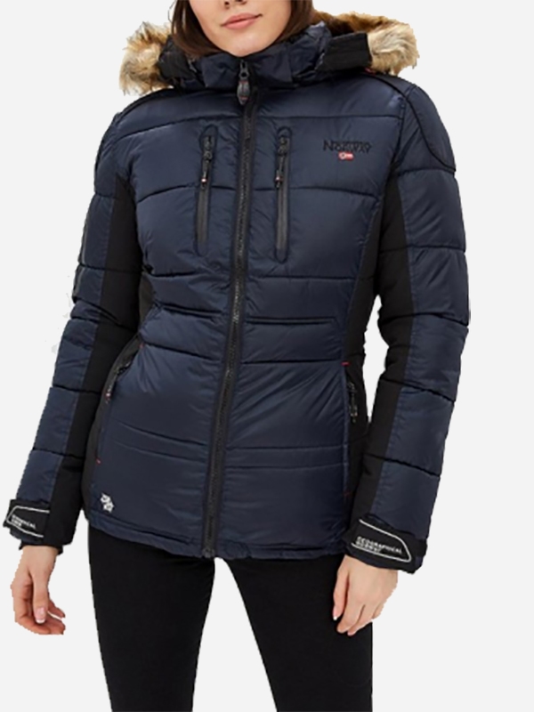 Куртка Geographical Norway WQ622F-450 Синяя, Куртка Geographical Norway WQ622F-450 XS Синяя
Куртка Geographical Norway WQ622F-450 Синяя, Куртка Geographical Norway WQ622F-450 XS Синяя