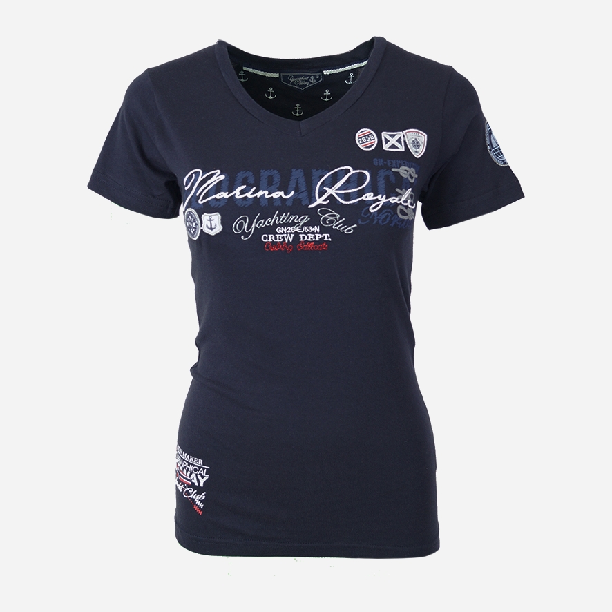 Футболка Geographical Norway SQ642F-450 Синяя, Футболка Geographical Norway SQ642F-450 XS Синяя
Футболка Geographical Norway SQ642F-450 Синяя, Футболка Geographical Norway SQ642F-450 XS Синяя