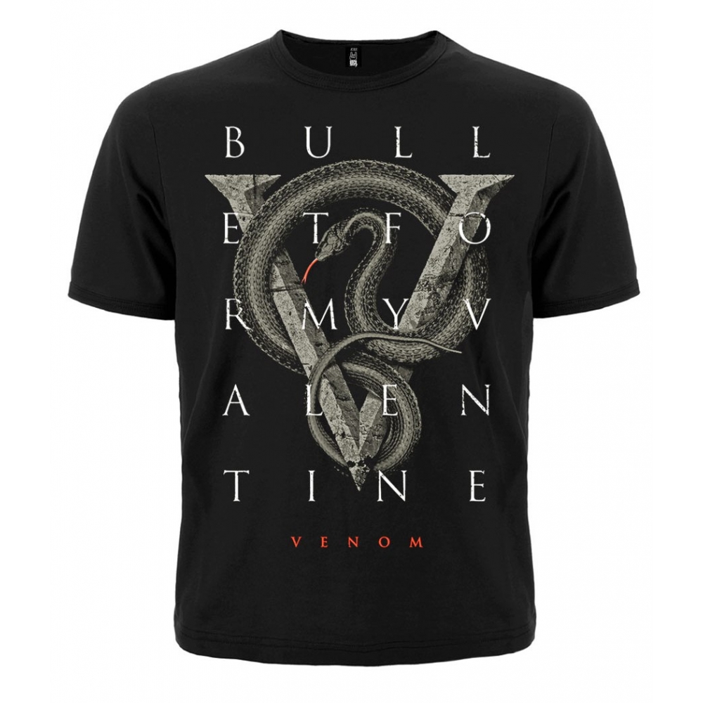Футболка Rockway Bullet For My Valentine "Venom" Черный , Размер, Футболка Rockway Bullet For My Valentine "Venom" Черный , Размер L
Футболка Rockway Bullet For My Valentine "Venom" Черный , Размер, Футболка Rockway Bullet For My Valentine "Venom" Черный , Размер L