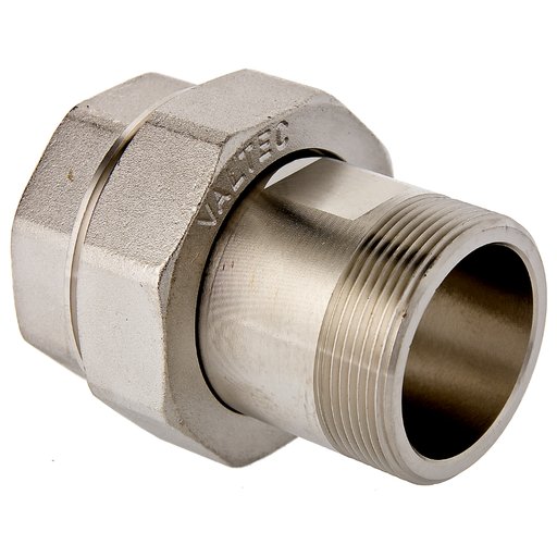 Сгон американка прямая резьбовая никелированная Valtec D 1 1/4 Вн-Нар (10743523)
Сгон американка прямая резьбовая никелированная Valtec D 1 1/4 Вн-Нар (10743523)