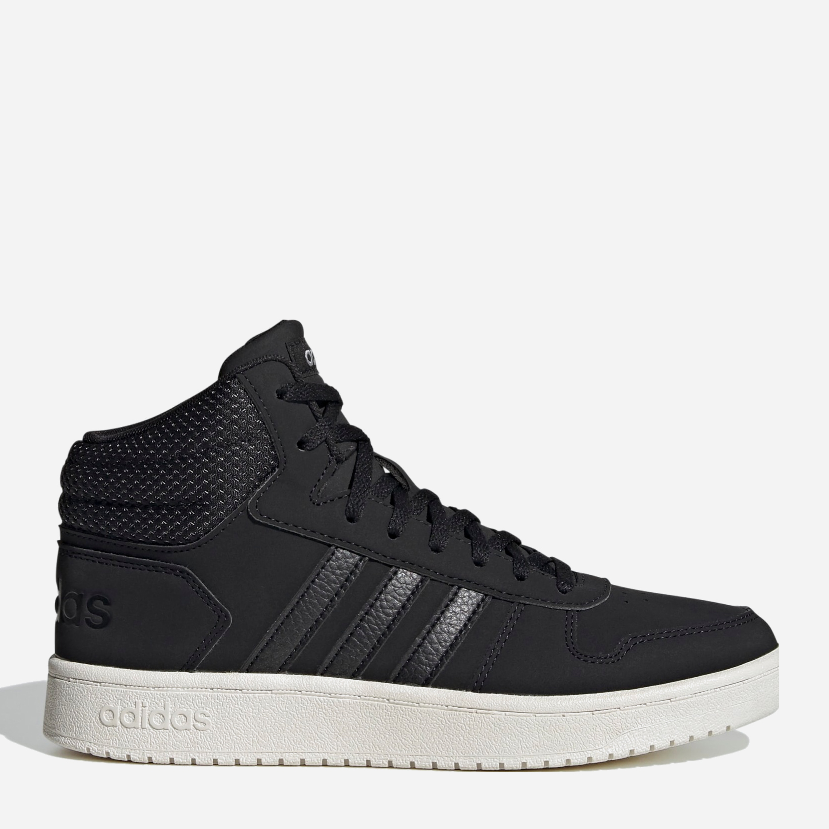 Ботинки Adidas Originals Hoops 2.0 Mid EG7734 37 (5.5UK) 24 см Core Black/Core Black/Matte Silver
Ботинки Adidas Originals Hoops 2.0 Mid EG7734 37 (5.5UK) 24 см Core Black/Core Black/Matte Silver