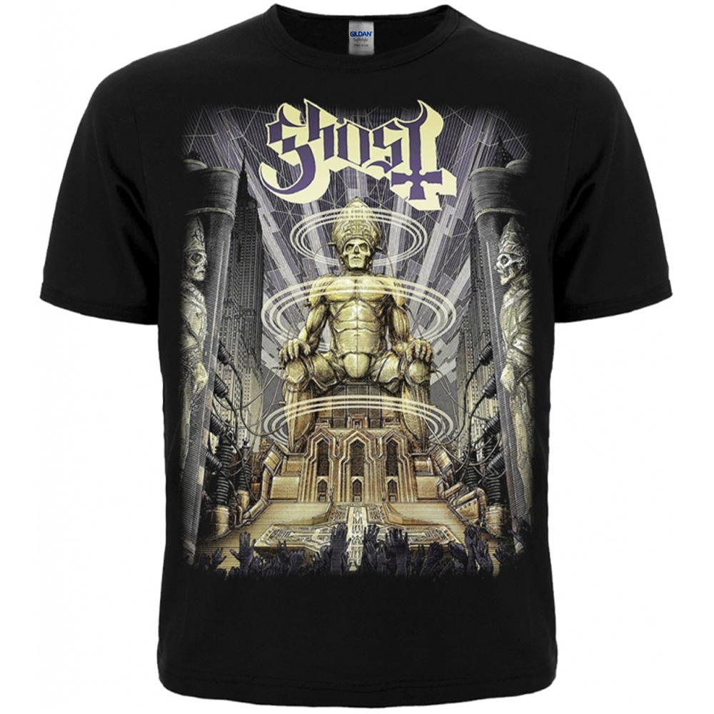 Футболка Rockway Ghost "Ceremony And Devotion" Черный , Размер, Футболка Rockway Ghost "Ceremony And Devotion" Черный , Размер S
Футболка Rockway Ghost "Ceremony And Devotion" Черный , Размер, Футболка Rockway Ghost "Ceremony And Devotion" Черный , Размер S