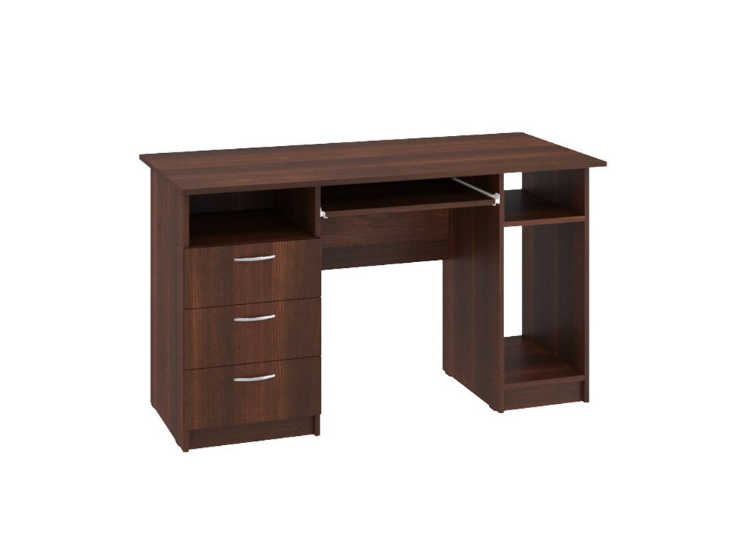 Компьютерный стол Оскар Пехотин Орех
Компьютерный стол Оскар Пехотин Орех