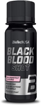 Предтренировочный комплекс BioTech Black Blood Shot 20х60 мл Розовый грейпфрут (5999076237876)
Предтренировочный комплекс BioTech Black Blood Shot 20х60 мл Розовый грейпфрут (5999076237876)