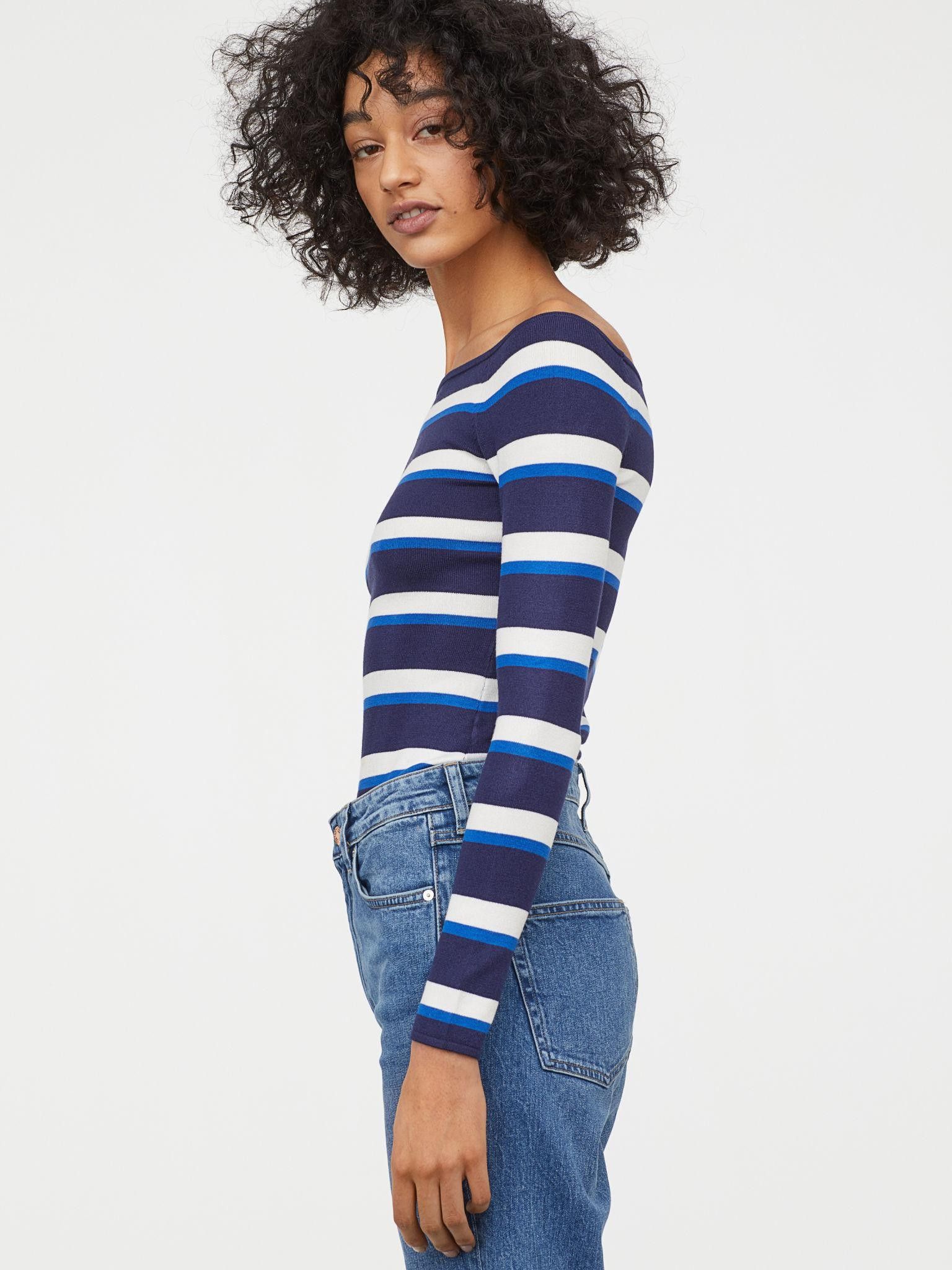 Джемпер H&M 6937649 Синий с белым и голубым, Джемпер H&M 6937649 XS Синий с белым и голубым
Джемпер H&M 6937649 Синий с белым и голубым, Джемпер H&M 6937649 XS Синий с белым и голубым