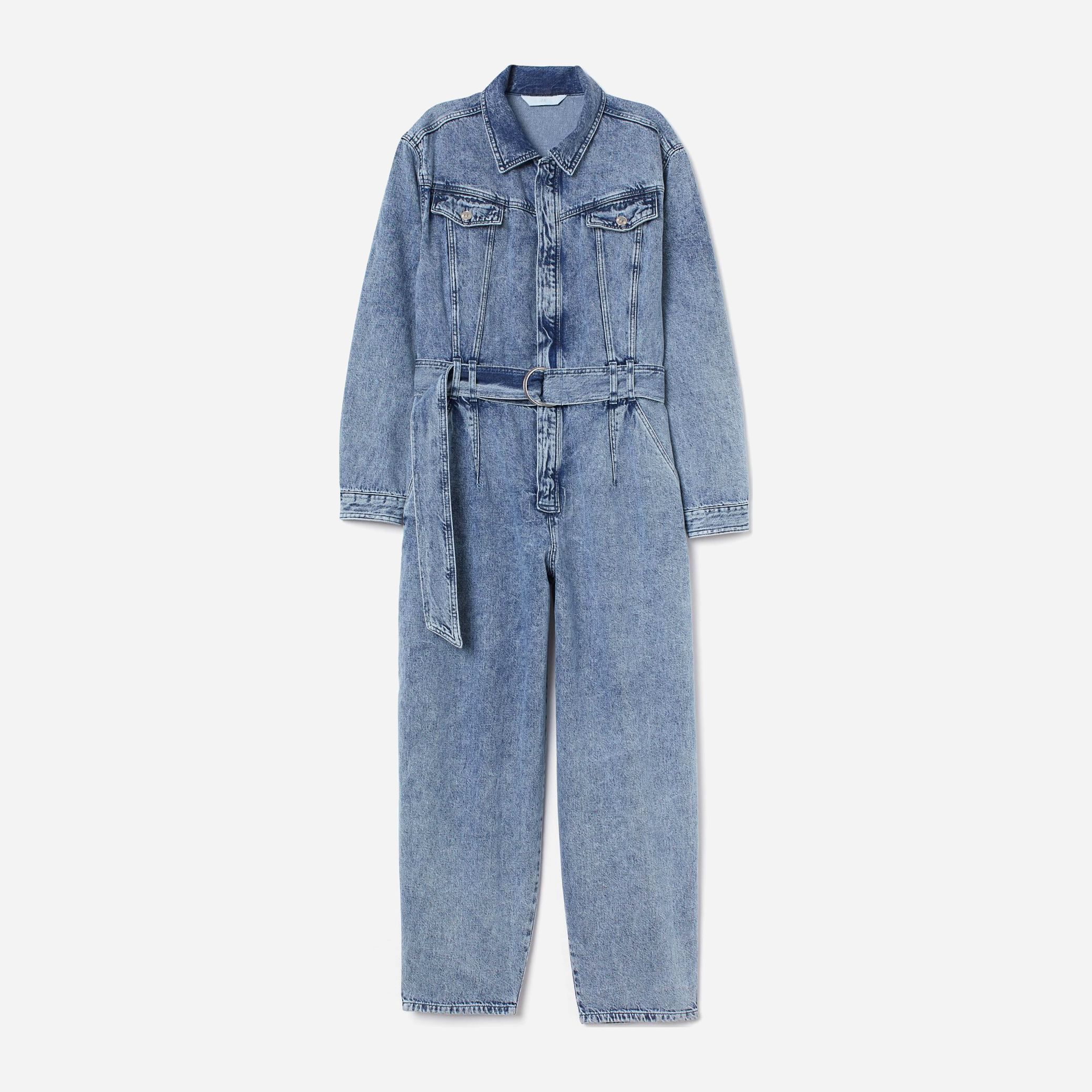 Комбинезон джинсовый H&M 1510-854920 Синий, Комбинезон джинсовый H&M 1510-854920 46 Синий
Комбинезон джинсовый H&M 1510-854920 Синий, Комбинезон джинсовый H&M 1510-854920 46 Синий