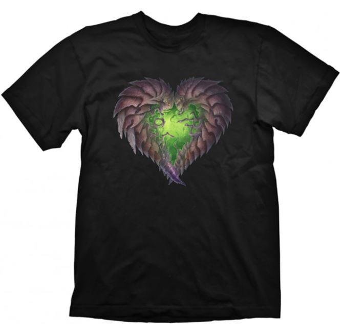 Футболка Starcraft II "Zerg Heart", размер, Футболка Starcraft II "Zerg Heart", размер S
Футболка Starcraft II "Zerg Heart", размер, Футболка Starcraft II "Zerg Heart", размер S
