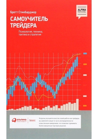 Самоучитель трейдера. Психология, техника, тактика и стратегия. - Бретт Стинбарджер (Твердый переплет)
Самоучитель трейдера. Психология, техника, тактика и стратегия. - Бретт Стинбарджер (Твердый переплет)