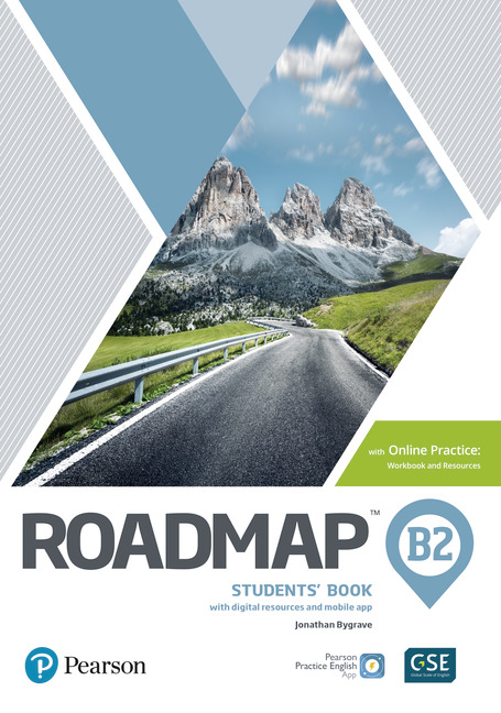 Roadmap B2 Student's Book with Digital Resources+MEL - Jonathan Bygrave - 9781292271910
Roadmap B2 Student's Book with Digital Resources+MEL - Jonathan Bygrave - 9781292271910