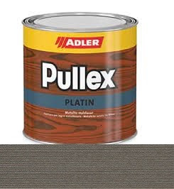 Лазурь для дерева с металлическим оттенком Adler Pullex Platin 1л (цвет:Achatgrau)
Лазурь для дерева с металлическим оттенком Adler Pullex Platin 1л (цвет:Achatgrau)