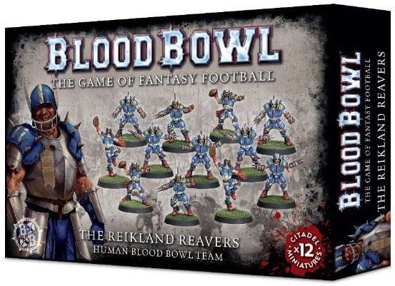 Настольная игра Games Workshop Blood Bowl: Reikland Reavers Blood Bowl Team (99120902001)
Настольная игра Games Workshop Blood Bowl: Reikland Reavers Blood Bowl Team (99120902001)