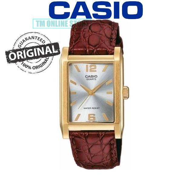 Часы наручные мужские стильные с кожаным ремешком оригинал Япония Casio MTP-1235GL-7AEF (модуль №1330)
Часы наручные мужские стильные с кожаным ремешком оригинал Япония Casio MTP-1235GL-7AEF (модуль №1330)