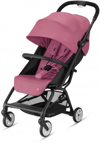 Прогулочная коляска Cybex Gold Eezy S 2 BLK Magnolia Pink 4058511896311
Прогулочная коляска Cybex Gold Eezy S 2 BLK Magnolia Pink 4058511896311