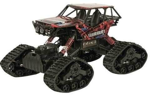 Внедорожник MZ Climbing car 8897-187 на радио управлении сменные колеса - гусеницы красный
Внедорожник MZ Climbing car 8897-187 на радио управлении сменные колеса - гусеницы красный