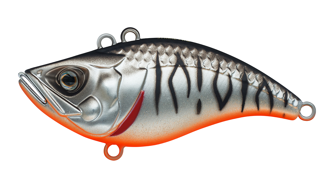 Воблер Раттлин Strike Pro Flap Jack 75, 75 мм, 21,8 гр, Тонущий, цвет: A243ES Grey Shadow Mat Tiger, (EG-128C#A243ES) (110748)
Воблер Раттлин Strike Pro Flap Jack 75, 75 мм, 21,8 гр, Тонущий, цвет: A243ES Grey Shadow Mat Tiger, (EG-128C#A243ES) (110748)