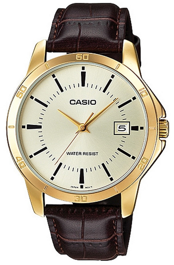 Часы кварцевые наручные мужские японские на стильном кожаном ремешке Casio MTP-V004GL-9AUDF (модуль №5058)
Часы кварцевые наручные мужские японские на стильном кожаном ремешке Casio MTP-V004GL-9AUDF (модуль №5058)