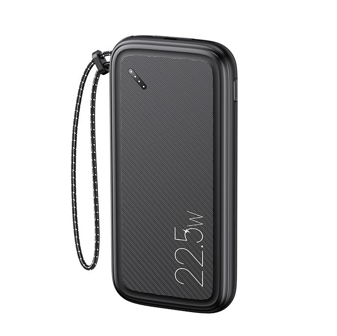 Внешний аккумулятор Power Bank Usams US-CD151 PB56 PD3.0 + QC3.0 10000mAh Black
Внешний аккумулятор Power Bank Usams US-CD151 PB56 PD3.0 + QC3.0 10000mAh Black