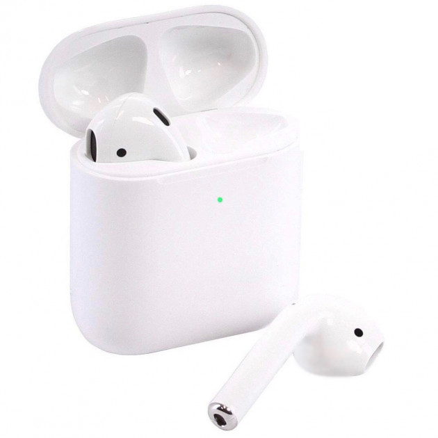 Беспроводные Bluetooth наушники сенсорные TWS Air 2 V5.0+EDR 2020 with Charging Case White
Беспроводные Bluetooth наушники сенсорные TWS Air 2 V5.0+EDR 2020 with Charging Case White