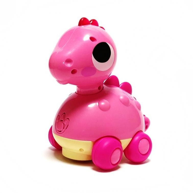 Музыкальная игрушка каталка Hola Toys Динозавр свет, звук, сенсорные кнопки (6110)
Музыкальная игрушка каталка Hola Toys Динозавр свет, звук, сенсорные кнопки (6110)