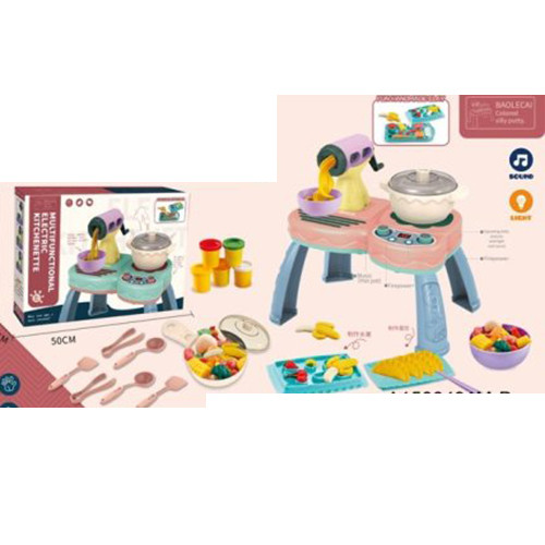 Игровой Набор бытовой техники 9926A плита, чайник, тостер, фастфуд - звук и свет эффекты
Игровой Набор бытовой техники 9926A плита, чайник, тостер, фастфуд - звук и свет эффекты