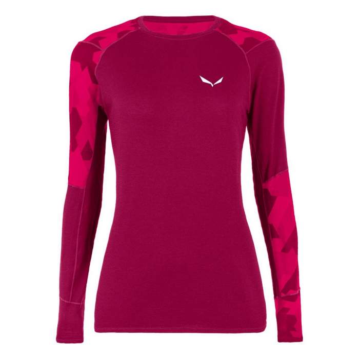Термофутболка Salewa Cristallo L/S Wms 6360 (червоний), 46/40, Термофутболка Salewa Cristallo L/S Wms 6360 (червоний), 46/40 (XL)
Термофутболка Salewa Cristallo L/S Wms 6360 (червоний), 46/40, Термофутболка Salewa Cristallo L/S Wms 6360 (червоний), 46/40 (XL)