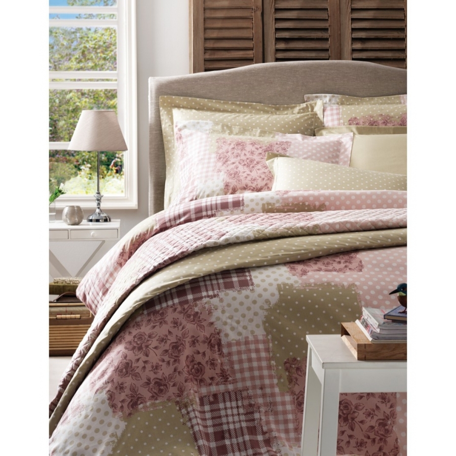 Постельное белье Karaca Home ранфорс Surya зеленый полуторное (8529)
Постельное белье Karaca Home ранфорс Surya зеленый полуторное (8529)