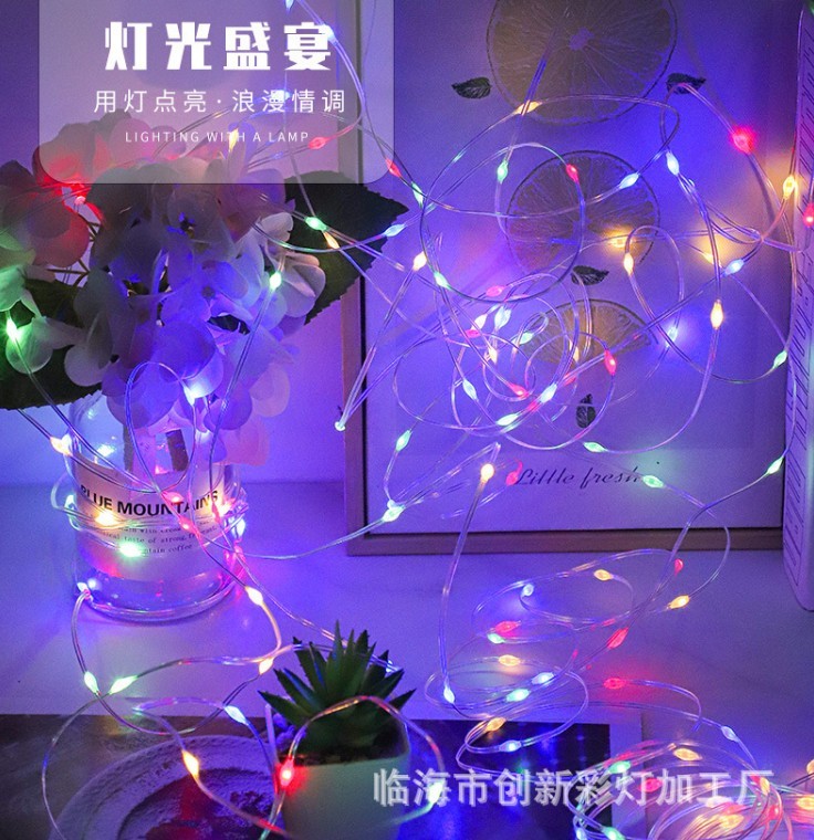 Светодиодная Гирлянда новогодняя 500Led на проволоке 50м 8 Режимов IP44 для домашнего или уличного освещения RD 216 Цвет ламп разноцветный Микс
Светодиодная Гирлянда новогодняя 500Led на проволоке 50м 8 Режимов IP44 для домашнего или уличного освещения RD 216 Цвет ламп разноцветный Микс