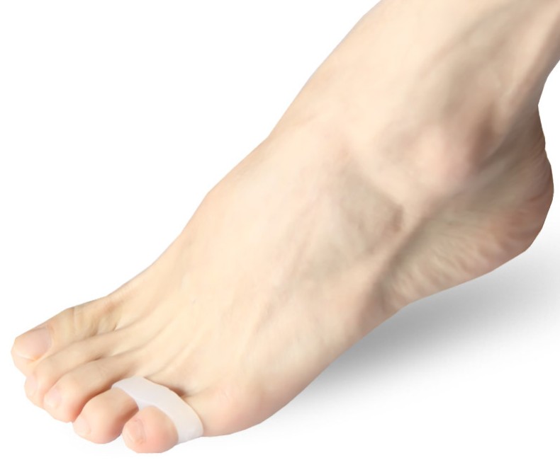Силиконовый Фиксатор Корректор Бандаж Valgus Pro для Мизинца Ноги от Вальгусной Деформации Пальцев Комплект 2 шт
Силиконовый Фиксатор Корректор Бандаж Valgus Pro для Мизинца Ноги от Вальгусной Деформации Пальцев Комплект 2 шт