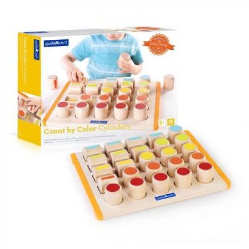 Развивающая игрушка Guidecraft Manipulatives Счетные цилиндры (G6902)
Развивающая игрушка Guidecraft Manipulatives Счетные цилиндры (G6902)