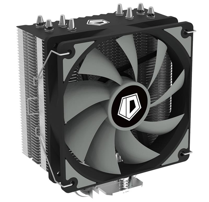 Кулер процессорный ID-Cooling SE-224-XT Basic, Intel: 1200/2066/2011/1150/1151/1155/1156, AMD: AM4, 154x120x73 мм
Кулер процессорный ID-Cooling SE-224-XT Basic, Intel: 1200/2066/2011/1150/1151/1155/1156, AMD: AM4, 154x120x73 мм
