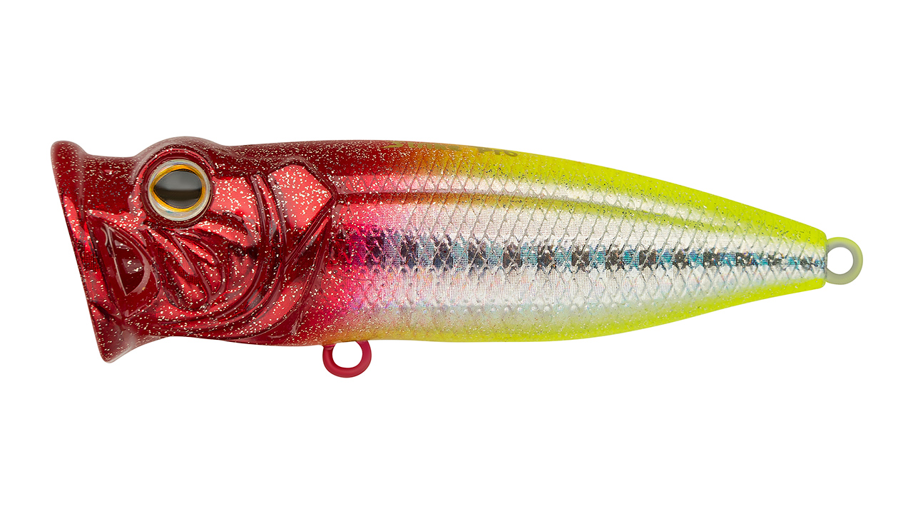 Воблер Поппер Strike Pro Pike Pop 70, 70 мм, 10,5 гр, цвет: X10-713 Clown Silver, (SH-002C#X10-713) (126219)
Воблер Поппер Strike Pro Pike Pop 70, 70 мм, 10,5 гр, цвет: X10-713 Clown Silver, (SH-002C#X10-713) (126219)