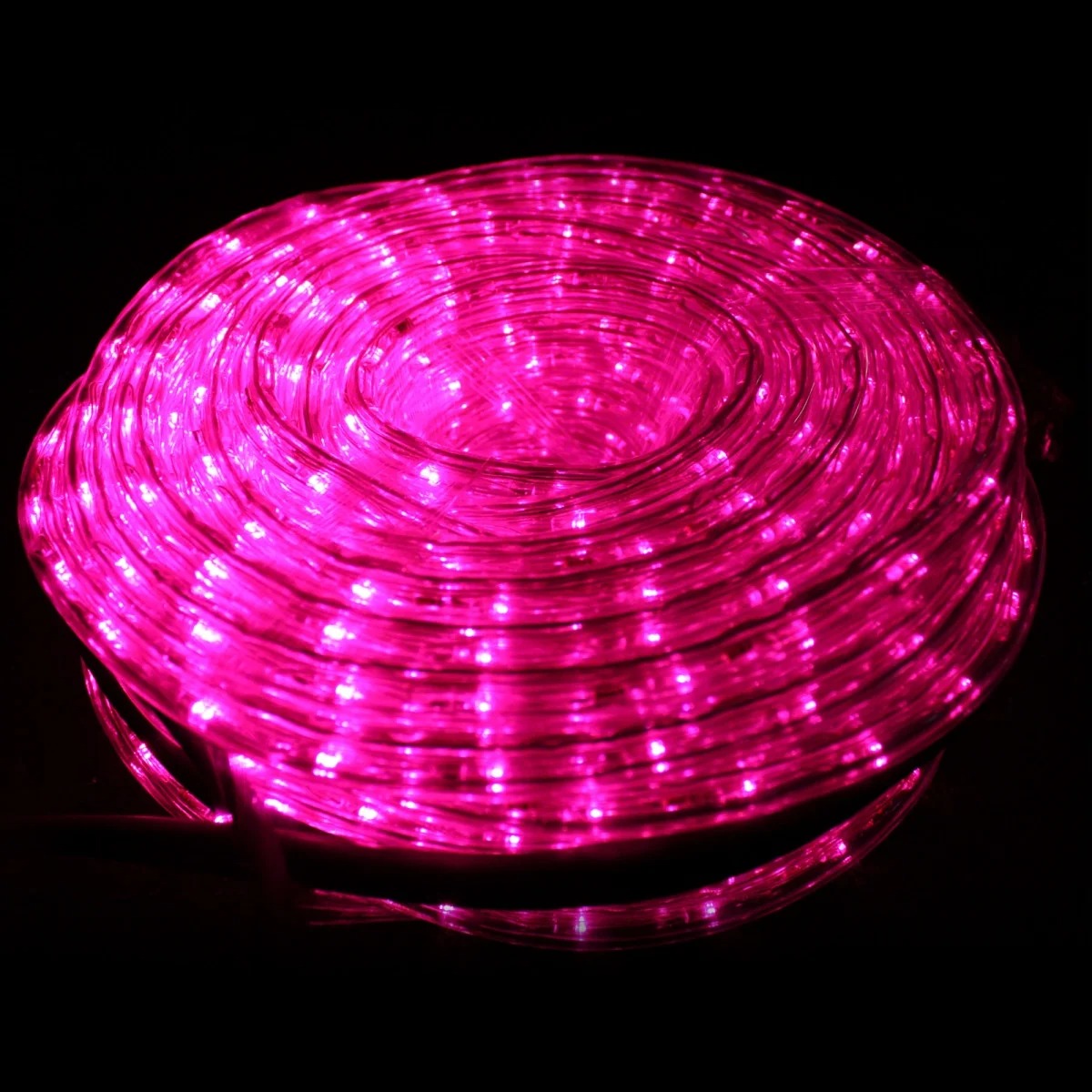 Светодиодная уличная гирлянда лента дюралайт 50 м 1800 LED с переходником розовый
Светодиодная уличная гирлянда лента дюралайт 50 м 1800 LED с переходником розовый