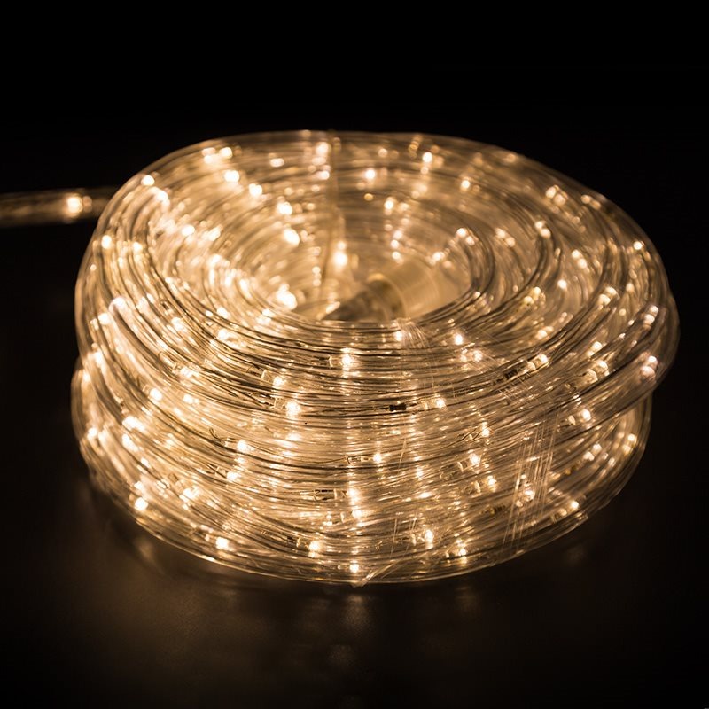 Светодиодная уличная гирлянда лента дюралайт 50 м 1800 LED с переходником теплый белый
Светодиодная уличная гирлянда лента дюралайт 50 м 1800 LED с переходником теплый белый